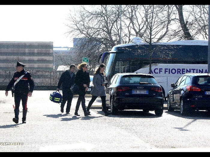 Astori: giocatore era in camera da solo