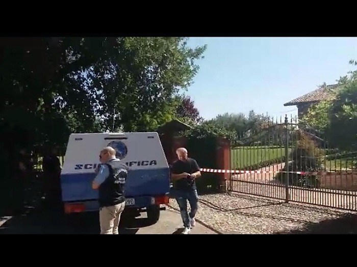 Rapina in villa,'ero convinto di morire'