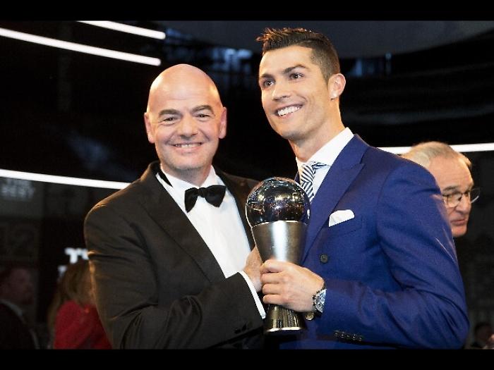 C.Ronaldo,2016 &egrave; stato mio anno migliore
