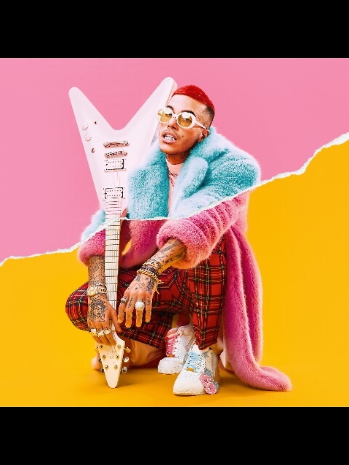 Rockstar di Sfera Ebbasta album del 2018