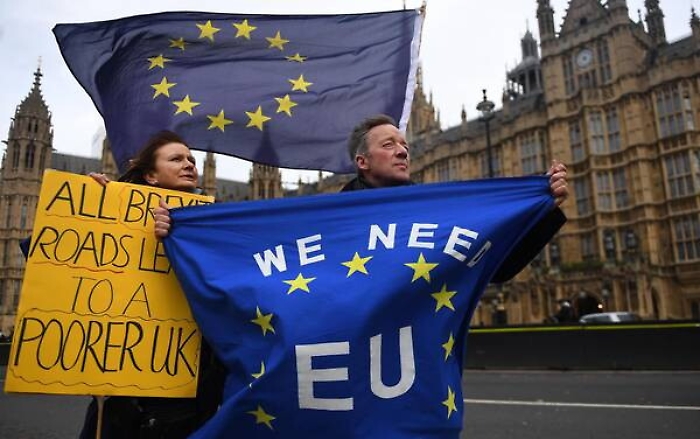 Brexit: lascia un altro esponente governo May, il decimo