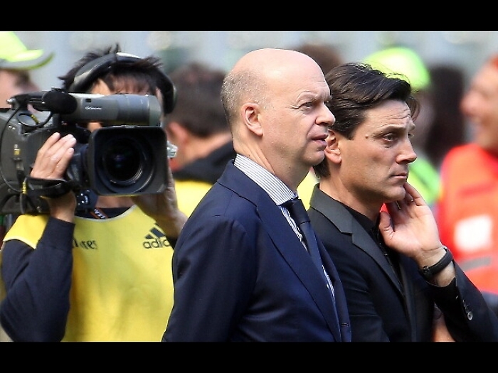 'Su debiti-fatturato Milan meglio Roma'