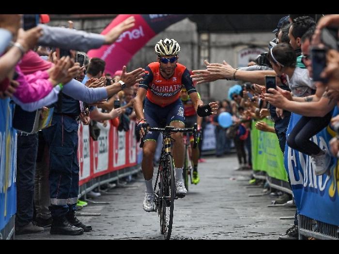 Il Giro d'Italia in Calabria