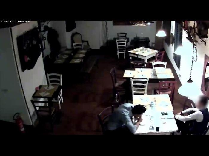 Giro 'coca', film cliente con figlio