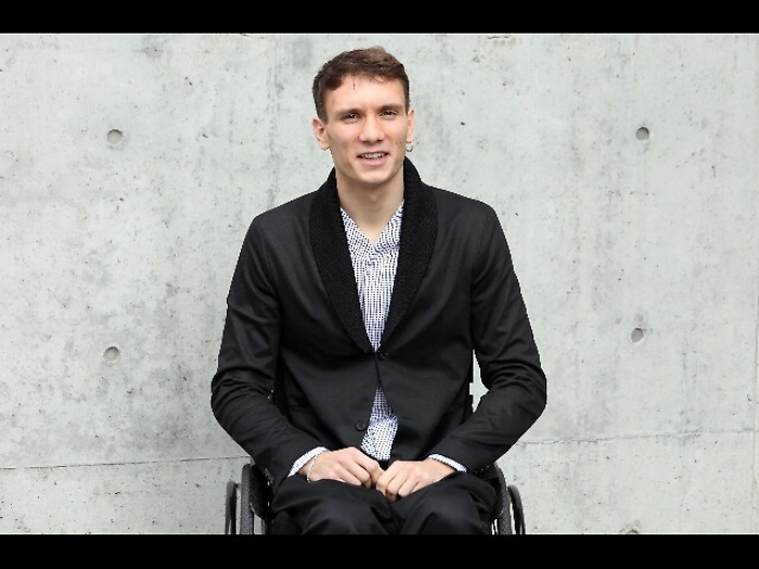 Bortuzzo, potrei camminare ancora