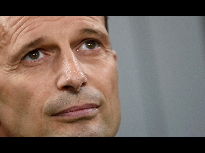 Allegri sale in cattedra a Coverciano