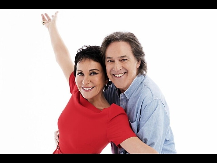 Ricchi e Poveri, in due con Marikita