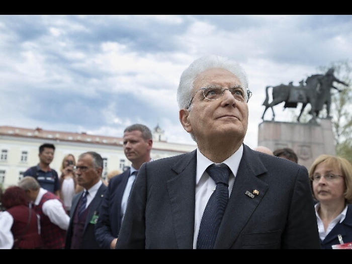 No comment Mattarella su caso fondi Lega