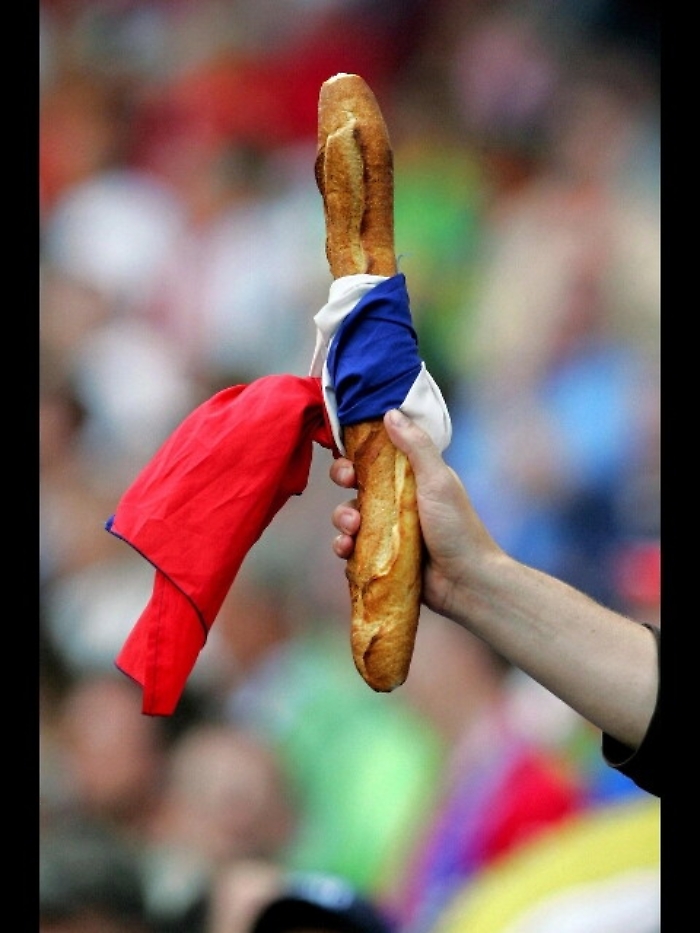 Baguette vs bistrot per nomina Unesco