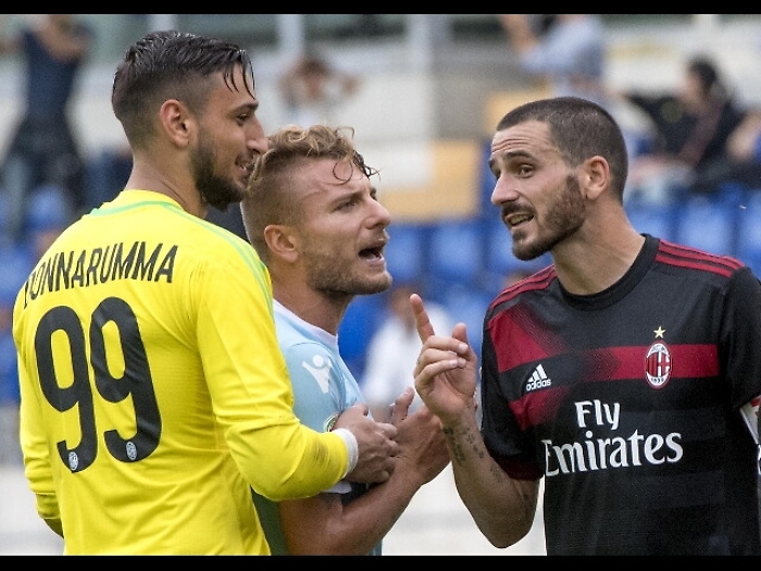 Donnarumma,ko con Lazio ci far&agrave; crescere