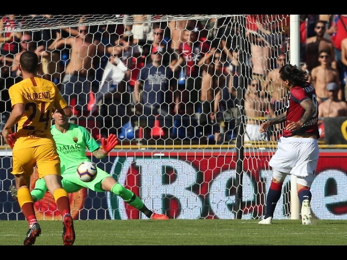 Serie A: la Roma cade a Bologna