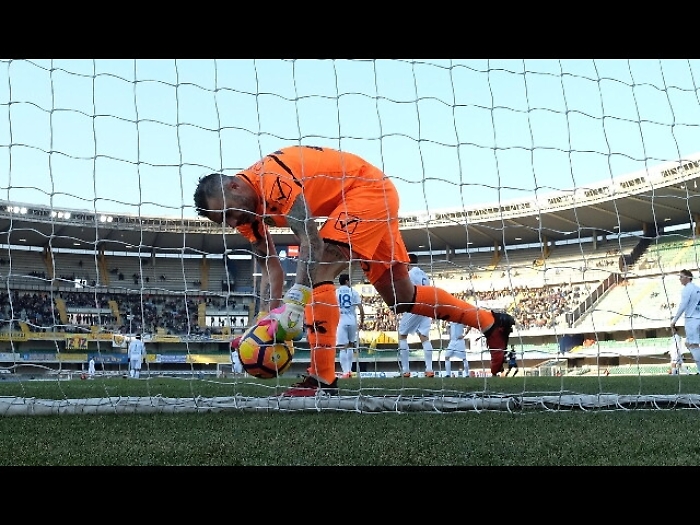 Sorrentino, appello all'Inter