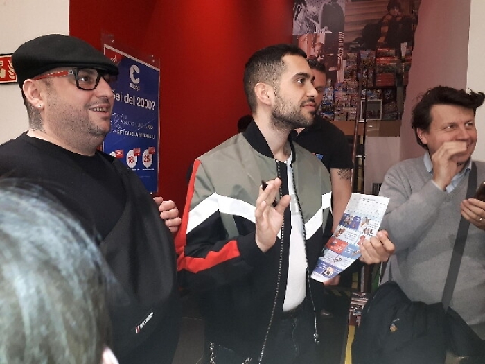 Mahmood, andr&ograve; all'Eurovision Song
