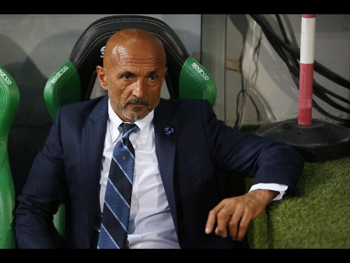 Spalletti: Inter sapr&agrave; dopo le critiche