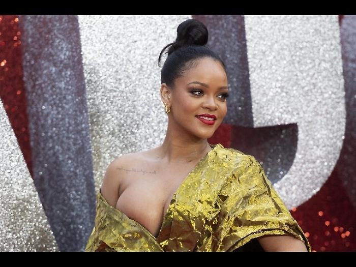 Rihanna nominata ambasciatrice Barbados