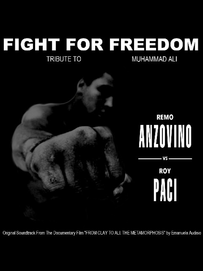 Anzovino-Paci, inedito duo per Al&igrave;