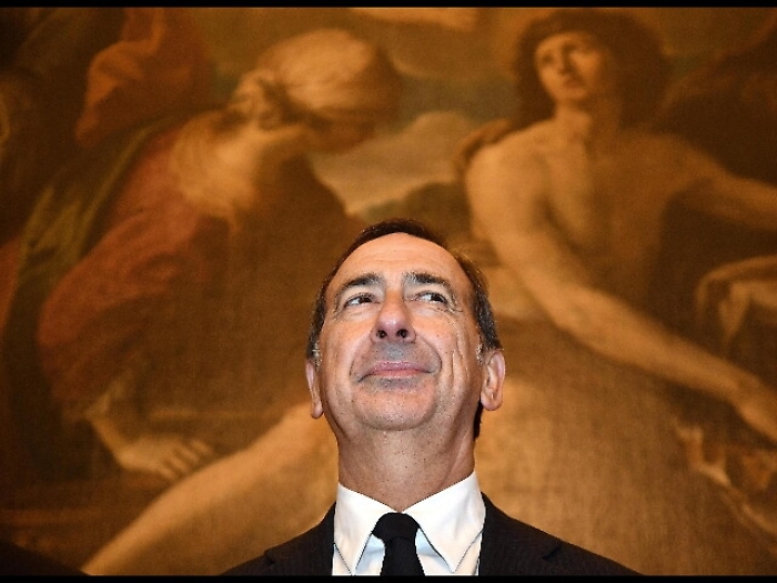 Sala: torno a fare il sindaco