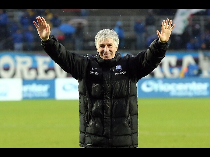 Gasperini,non possiamo farci complimenti