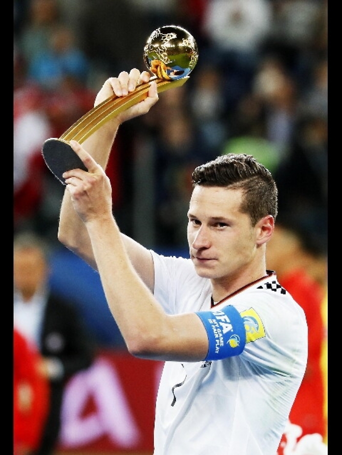 Draxler piace al Bayern, pronti 40 mln