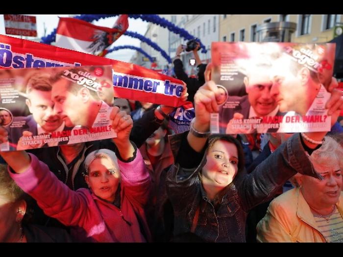 Austria: FdI, non &egrave; voto pro razzisti