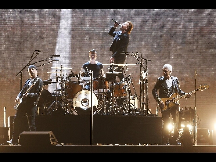 U2 a Milano con due concerti in ottobre