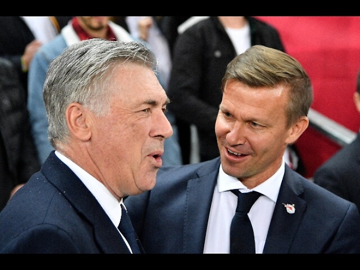 Marsch, servono spirito squadra e punti