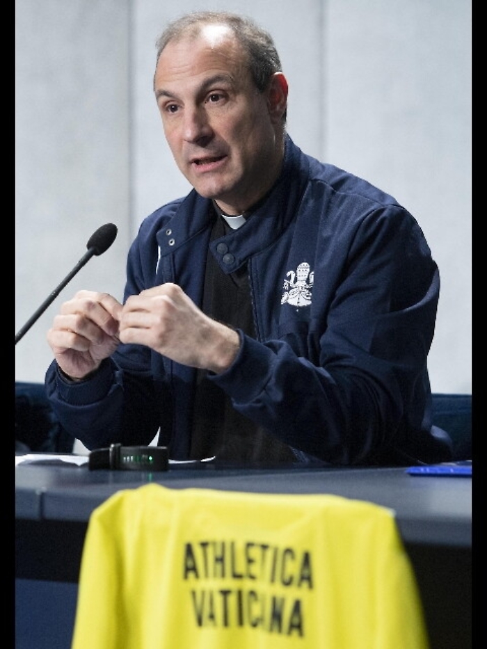 Atletica: Team Vaticano corre da Lutero