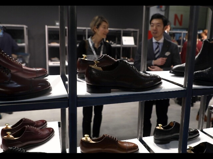 Bene export calzature ma calano aziende