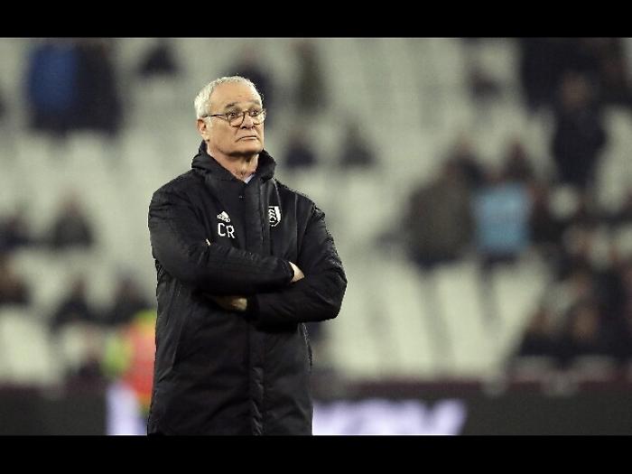 Fulham penultimo, esonerato Ranieri