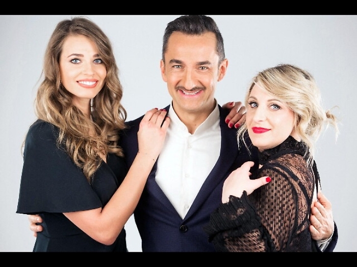 Al via '90 Special' con Savino