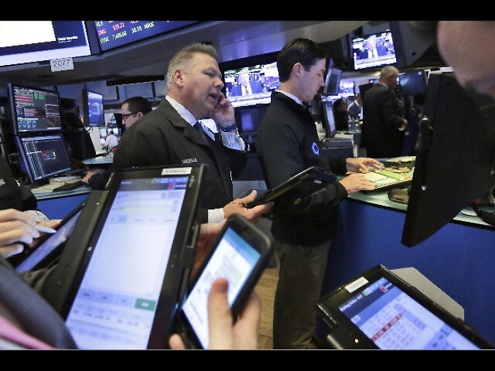 A Wall Street nuovo record del Dow Jones
