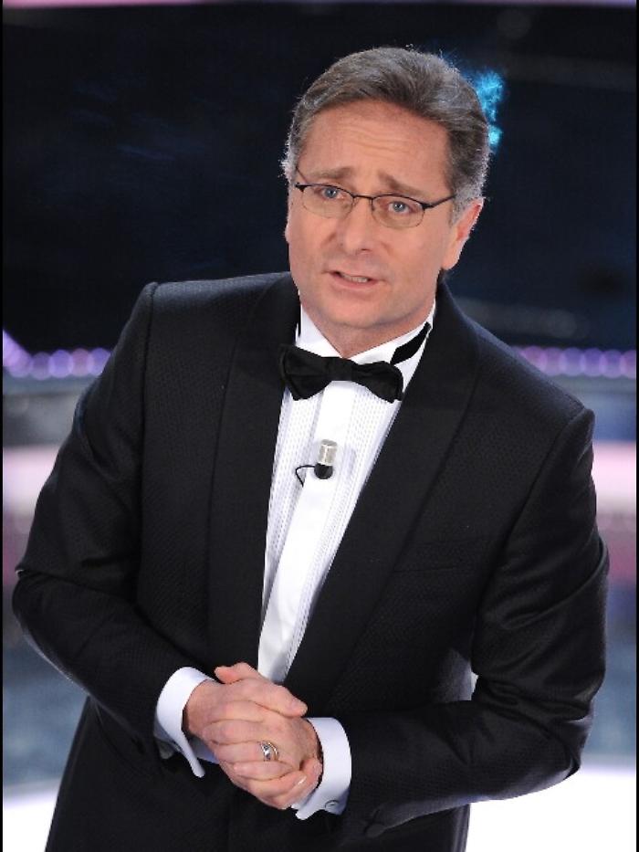 Bonolis, Sanremo? Lo rivoluzionerei