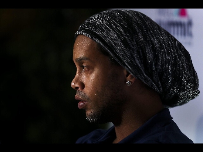 Bar&ccedil;a, Ronaldinho futuro ambasciatore?