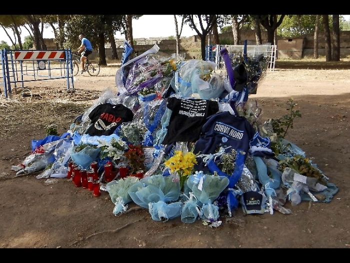 Ultr&agrave; ucciso:funerali, 3 aree sicurezza