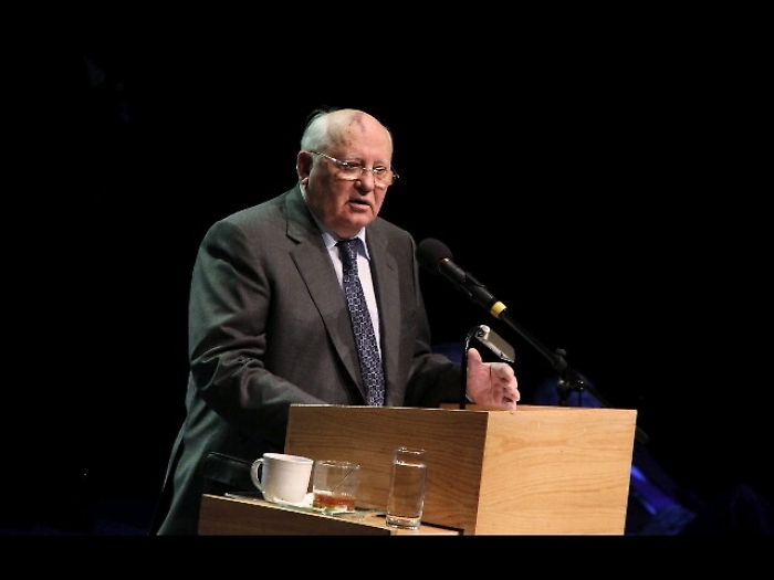 Gorbaciov,armi atomiche rischio mondiale