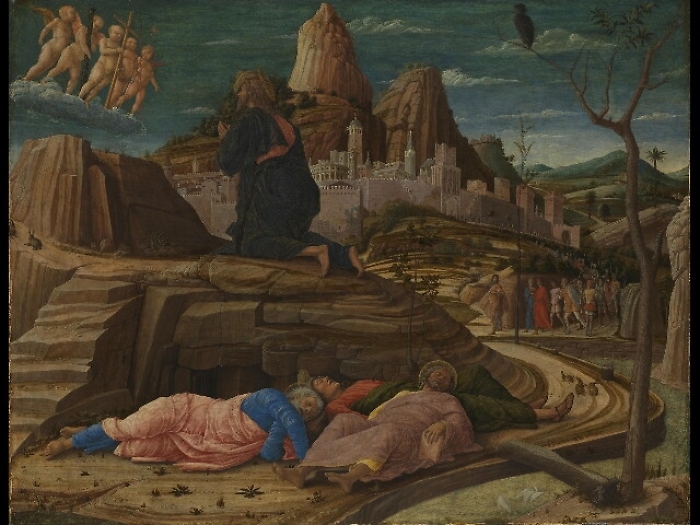 Mantegna e Bellini a confronto a Berlino