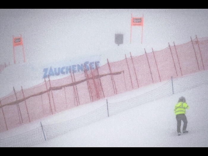 Ancora neve a Altenmarkt, tutto bloccato