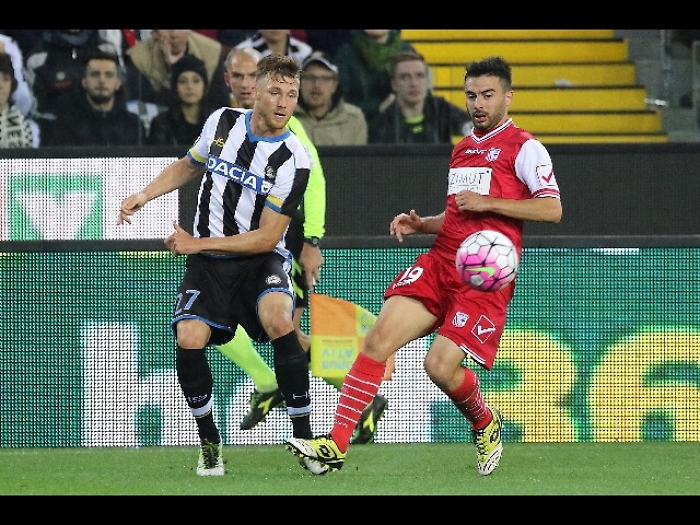 Udinese, riuscita operazione a Widmer