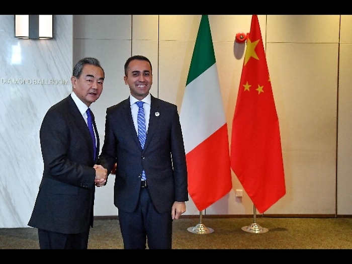 Di Maio, tensioni Usa-Cina non aiutano