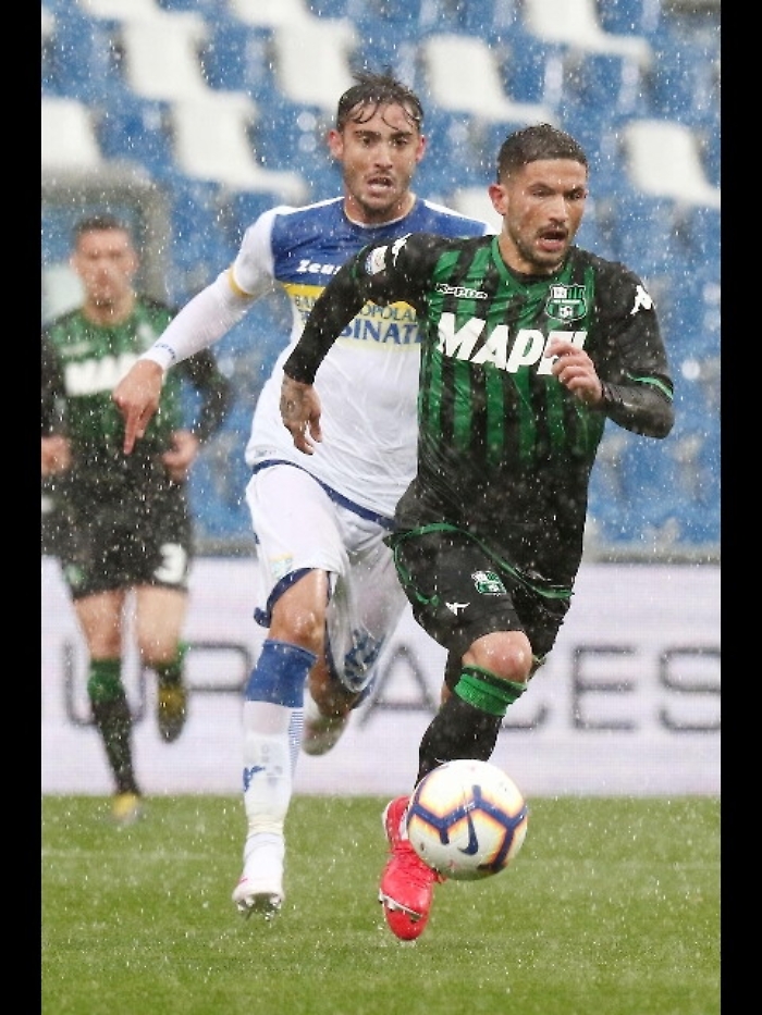 Sensi, Inter torner&agrave; grande in Europa