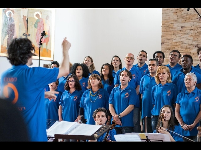 Coro Papageno, prima volta fuori carcere