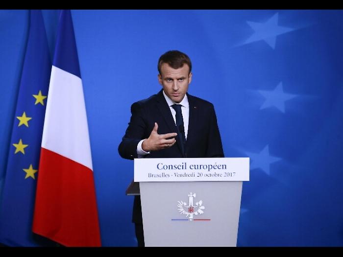 Macron, sta a May fare altri passi