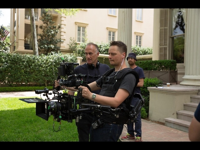 ZeroZeroZero, serie sul set in Calabria