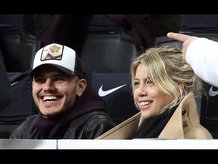 Icardi su Instagram: "Freedom"