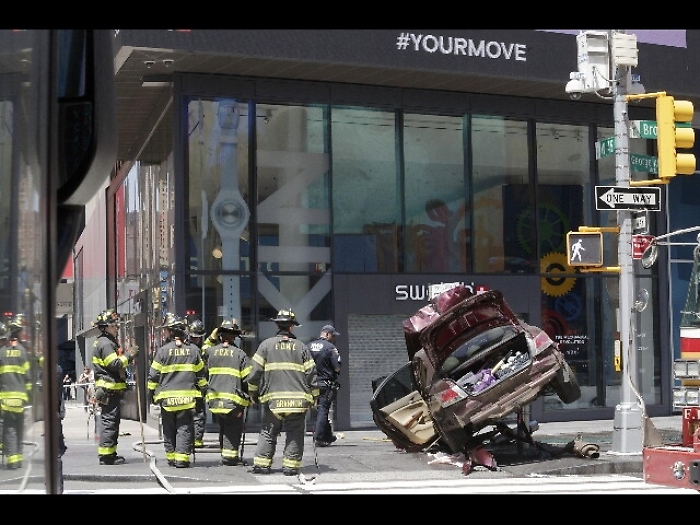 New York: autista 'sentiva le voci'