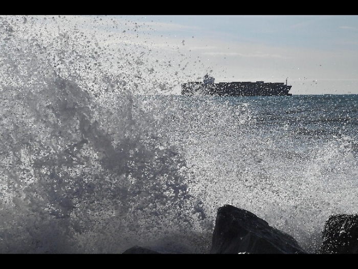 Maltempo: forti venti sull'Italia