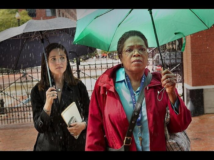 Oprah Winfrey, vita di Henrietta Lacks