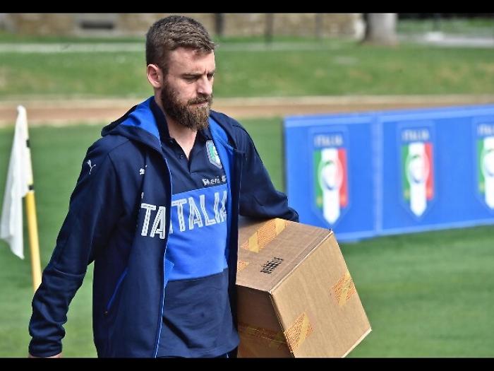 De Rossi, anche 2006 Mondiale era sogno