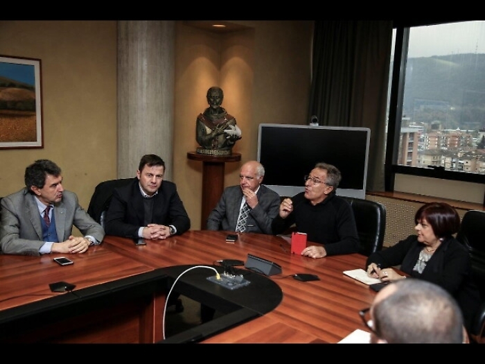 Sos Regione, sisma L'Aquila dimenticato