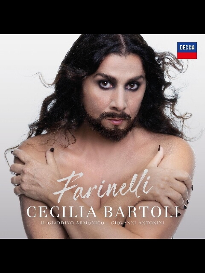 Cecilia Bartoli, omaggio a Farinelli